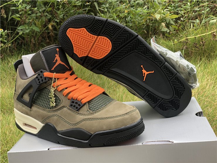 Where buy Jordan IV Retro UNDFTD (Undefeated)