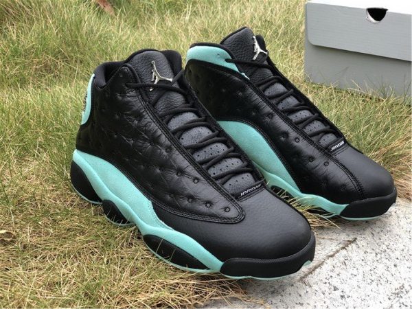 New Air Jordan 13 Island Green for sale