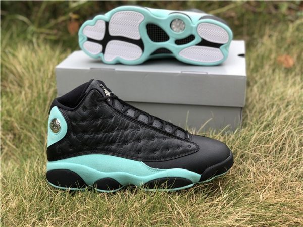 New Air Jordan 13 Island Green sneaker