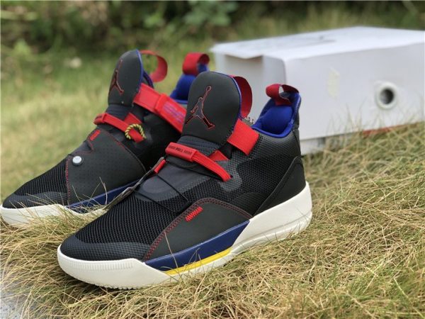 Nike Air Jordan XXXIII PF Tech Pack