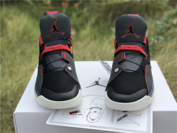 Nike Air Jordan XXXIII PF Tech Pack front