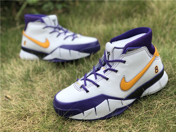 Nike Kobe 1 Protro Final Seconds - Think 16 (Close Out)