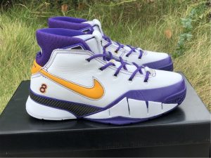 Nike Kobe 1 Protro Final Seconds