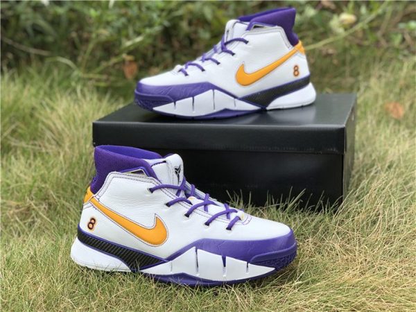 Nike Kobe 1 Protro Final Seconds shoes