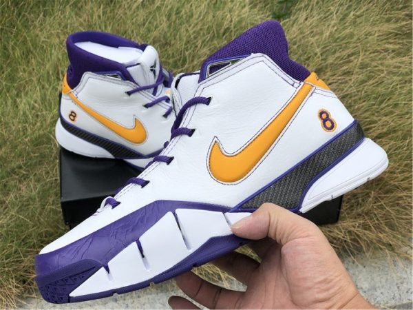 Nike Kobe 1 Protro Final Seconds sneaker