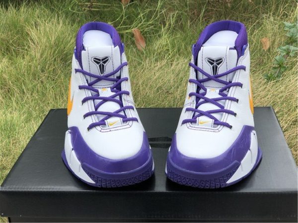 Nike Kobe 1 Protro Think 16 Close Out front