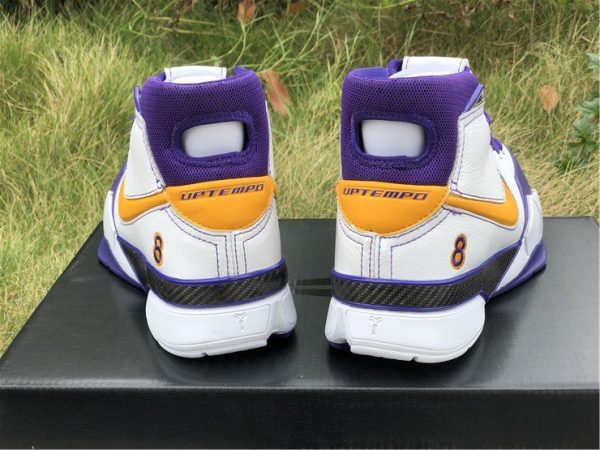 Nike Kobe 1 Protro Think 16 Close Out heel