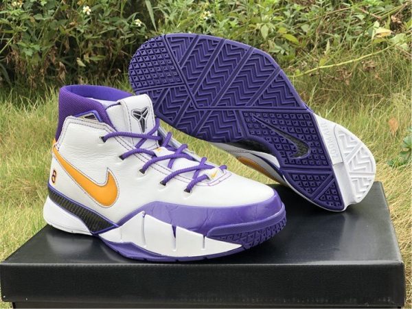 Nike Kobe 1 Protro Think 16 Close Out shoes
