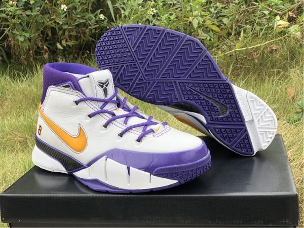 Nike Kobe 1 Protro Think 16 Close Out shoes