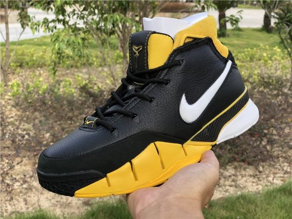 Nike Zoom Kobe 1 Protro Del Sol shoes