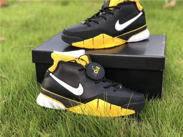 Nike Zoom Kobe 1 Protro Del Sol swoosh