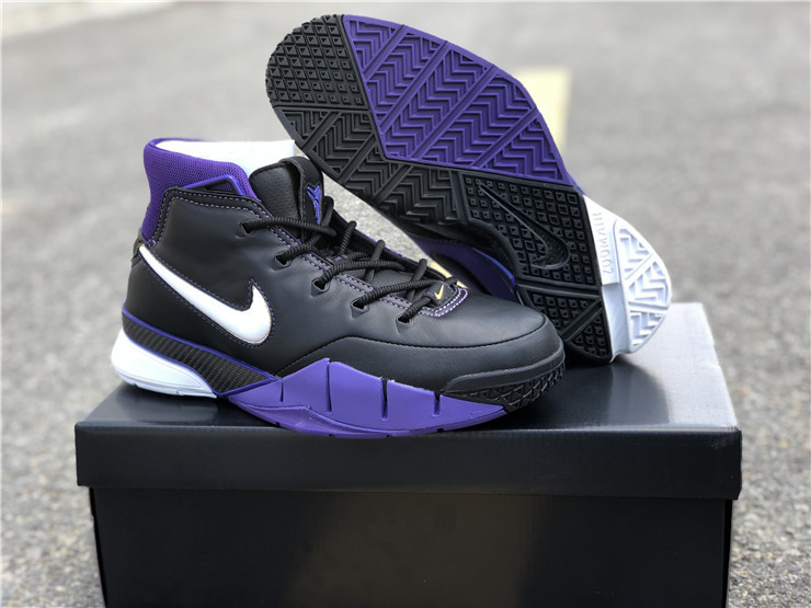 Kobe protro on sale 1 purple reign
