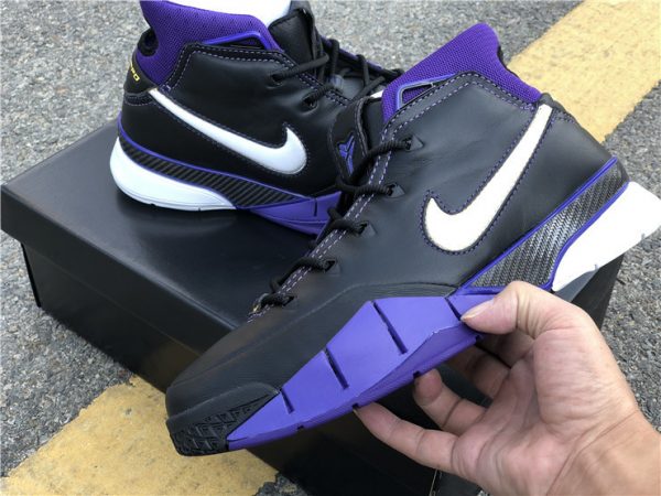 Nike Zoom Kobe 1 Protro Purple Reign sneaker