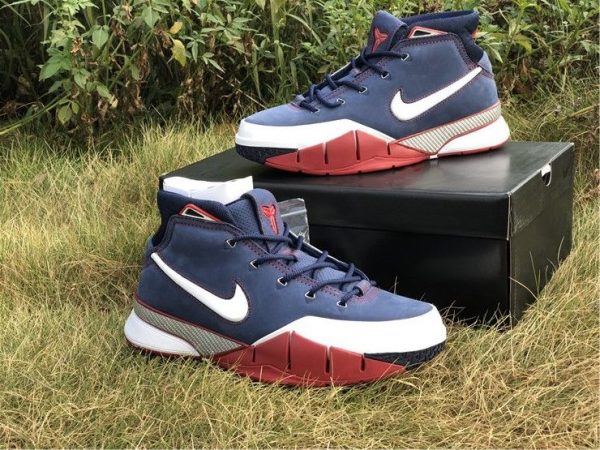 Nike Zoom Kobe 1 Protro USA 2019