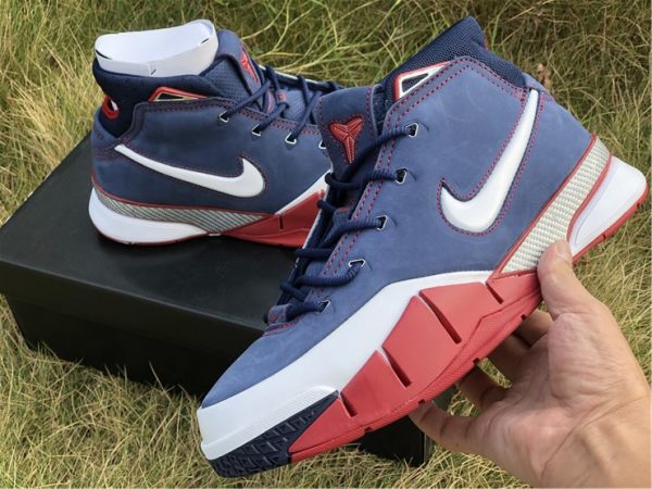 Nike Zoom Kobe 1 Protro USA Midnight Navy