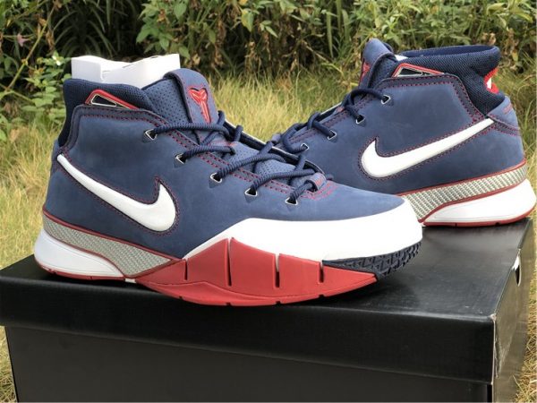 Nike Zoom Kobe 1 Protro USA sneaker