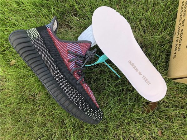 Yeezy Boost 350 V2 Yecheil adidas panel insole