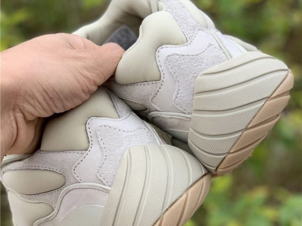 adidas Yeezy 500 Stone back