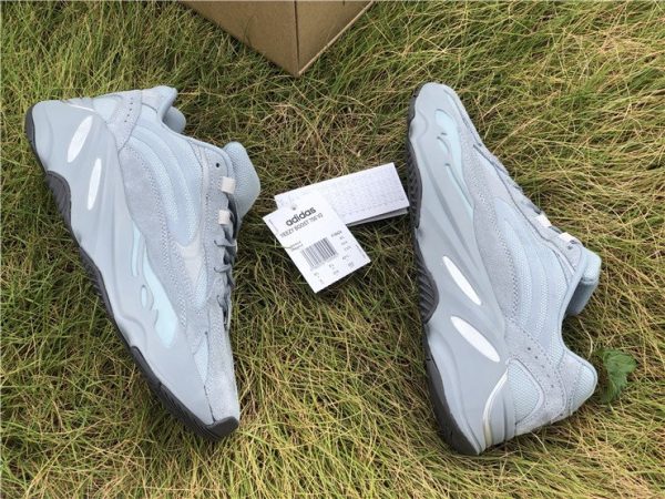 adidas Yeezy Boost 700 V2 Hospital Blue panel