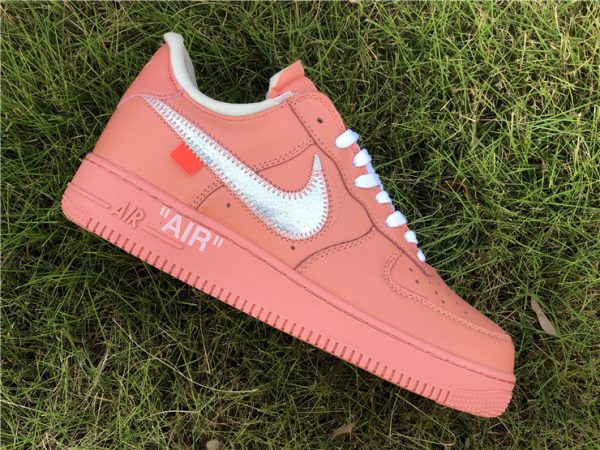 buy Air Force 1 Low X Off-White Pink