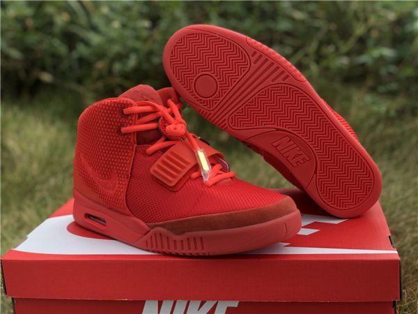 buy Air Yeezy 2 Sp red October