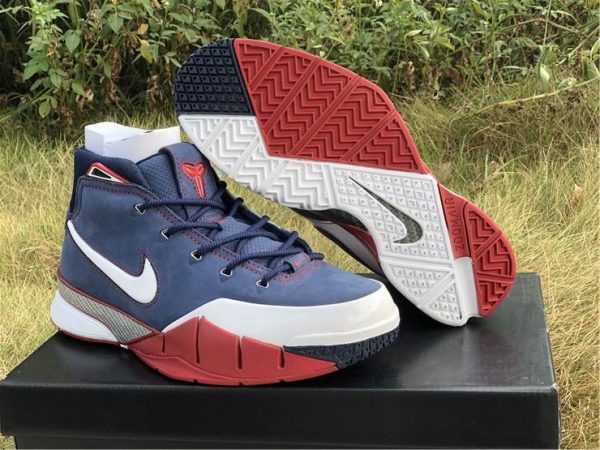 buy Nike Zoom Kobe 1 Protro USA Midnight Navy