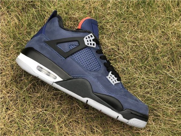 wher to buy Winter Air Jordan 4 Loyal Blue 2019 Shoes