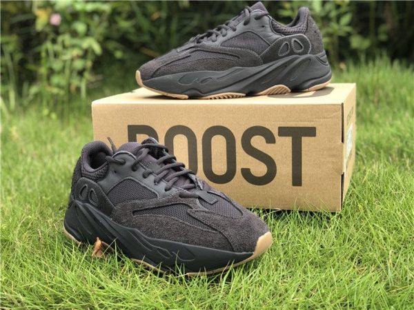 wher to buy adidas Yeezy Boost 700 Utility Black