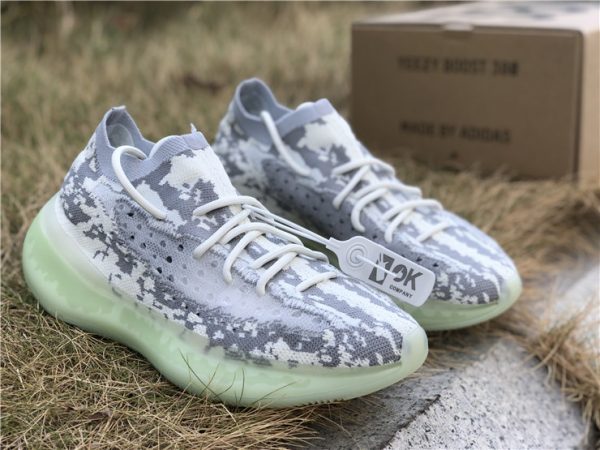 2019 adidas Yeezy Boost 380 Alien