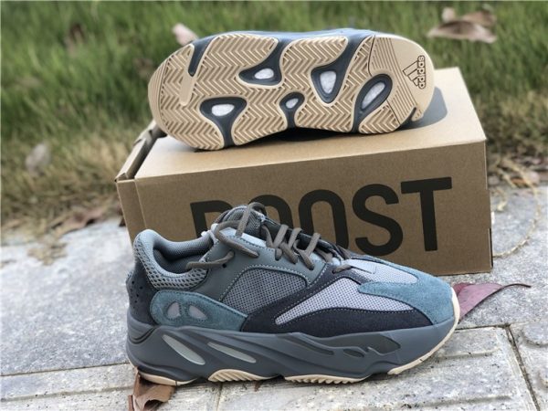 Adidas Yeezy Boost 700 Teal Blue 2019