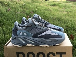 Adidas Yeezy Boost 700 Teal Blue