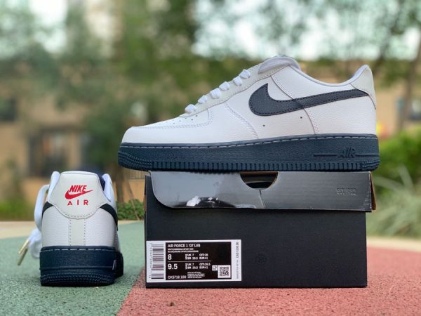 Air Force 1 Low USA Obsidian