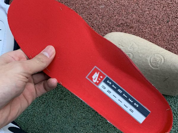 Air Force 1 Low USA insole