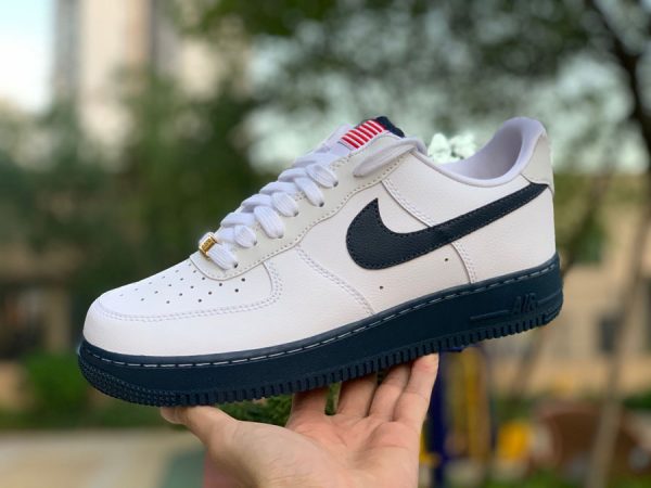 Air Force 1 Low USA on hand