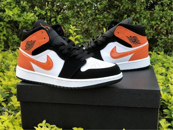 Air Jordan 1 Mid shattered Backboard