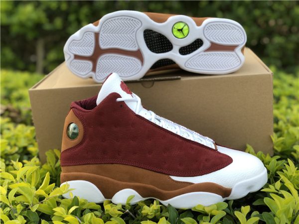 Air Jordan 13 Retro Premio Bin23 bottom