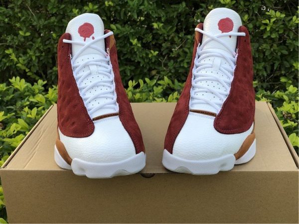 Air Jordan 13 Retro Premio Bin23 front tongue