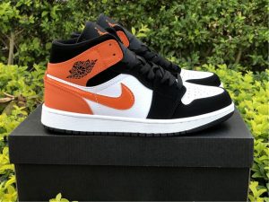 Jordan 1 Mid Shattered Backboard