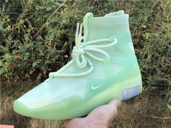 Nike Air Fear Of God 1 Frosted Spruce Green