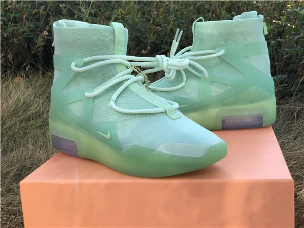 Nike Air Fear Of God 1 Frosted Spruce Minty green