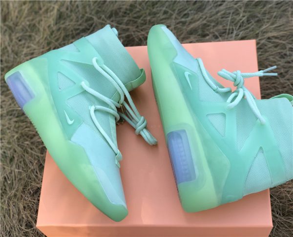 Nike Air Fear Of God 1 Frosted Spruce shoes