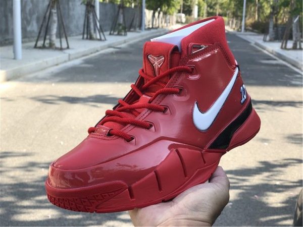 Nike Zoom Kobe 1 Protro DeMar DeRozan PE on hand look