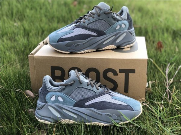 Yeezy Boost 700 Teal Blue Adidas