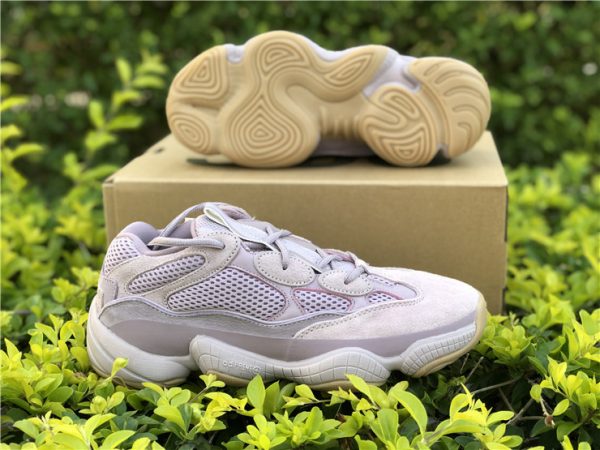 adidas Yeezy 500 Soft Vision 2019 new colorway