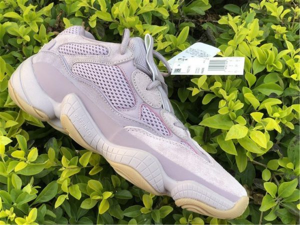 adidas Yeezy 500 Soft Vision panel