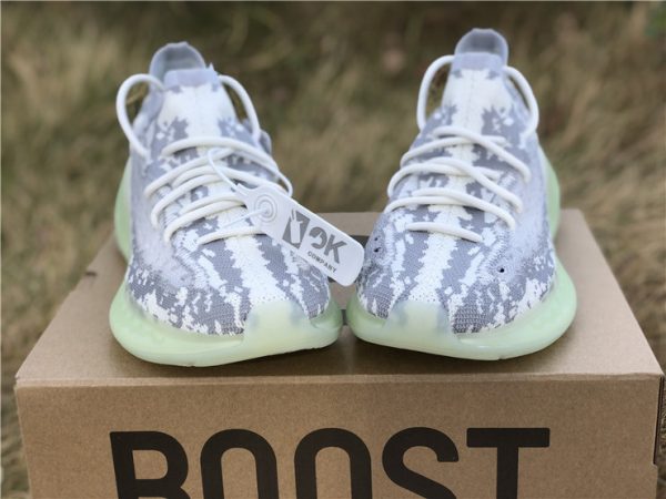 adidas Yeezy Boost 380 Alien upper