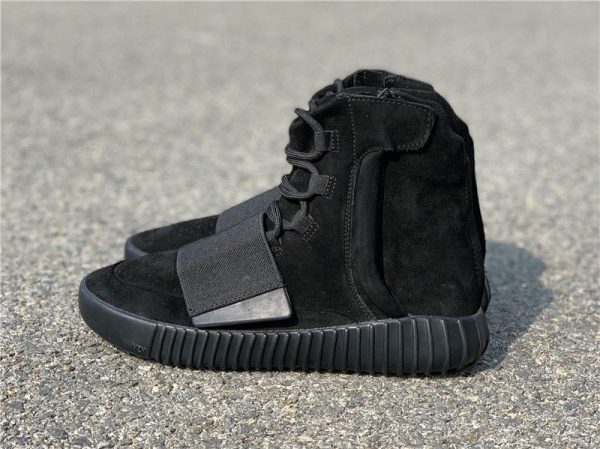 adidas Yeezy Boost 750 Triple Black for sale