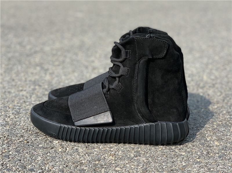 yeezy 750 triple black retail price