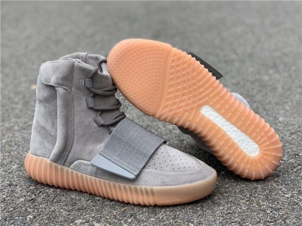 adidas Yeezy Boost 750 high sneaker