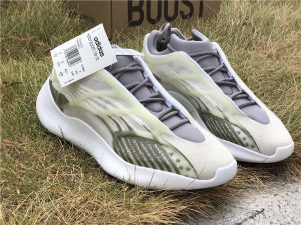 shop adidas Yeezy 700 V3 White Grey Green